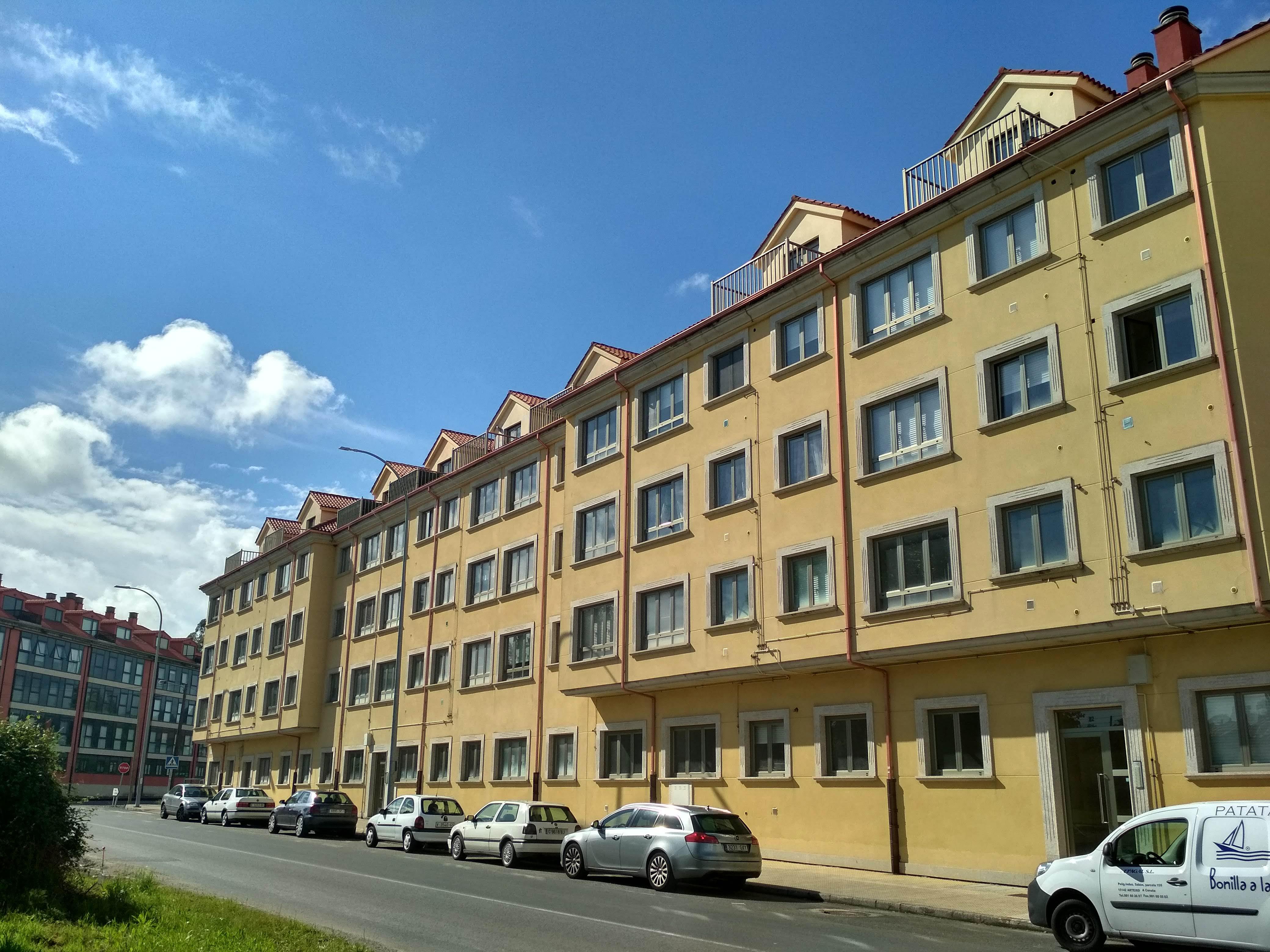 Apartamentos Ares 3000 Luaran gambar