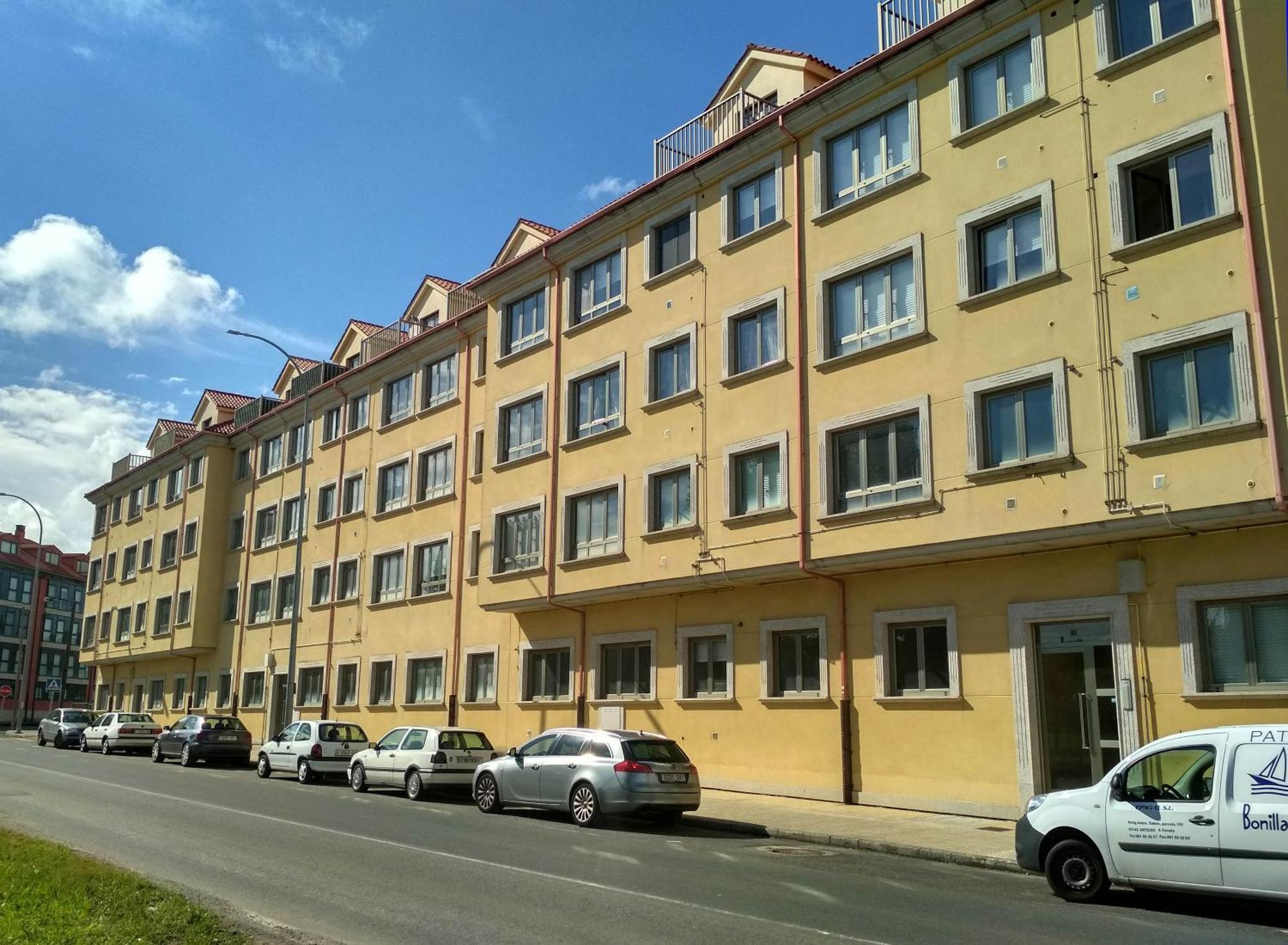 Apartamentos Ares 3000 Luaran gambar