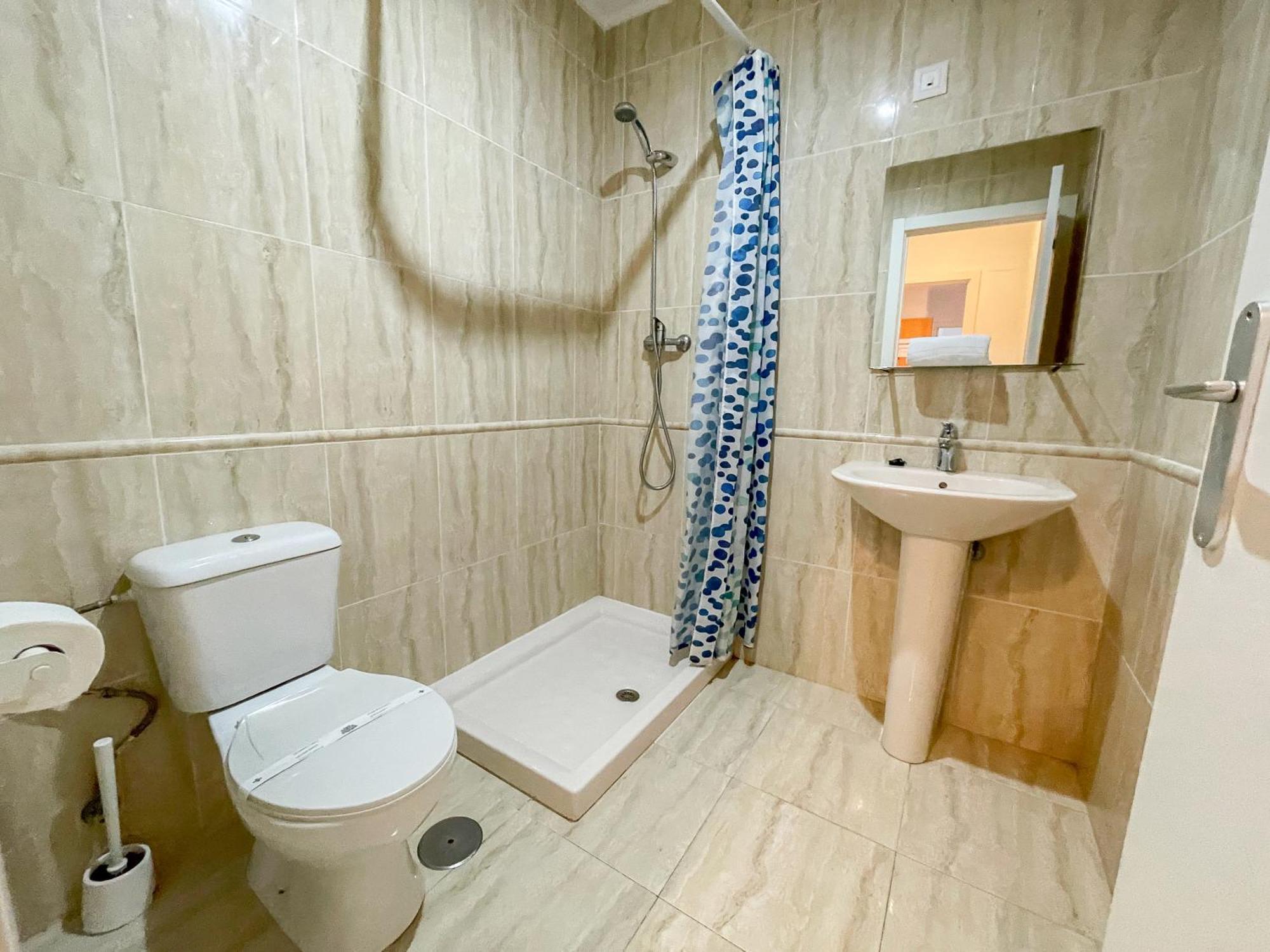 Apartamentos Ares 3000 Luaran gambar