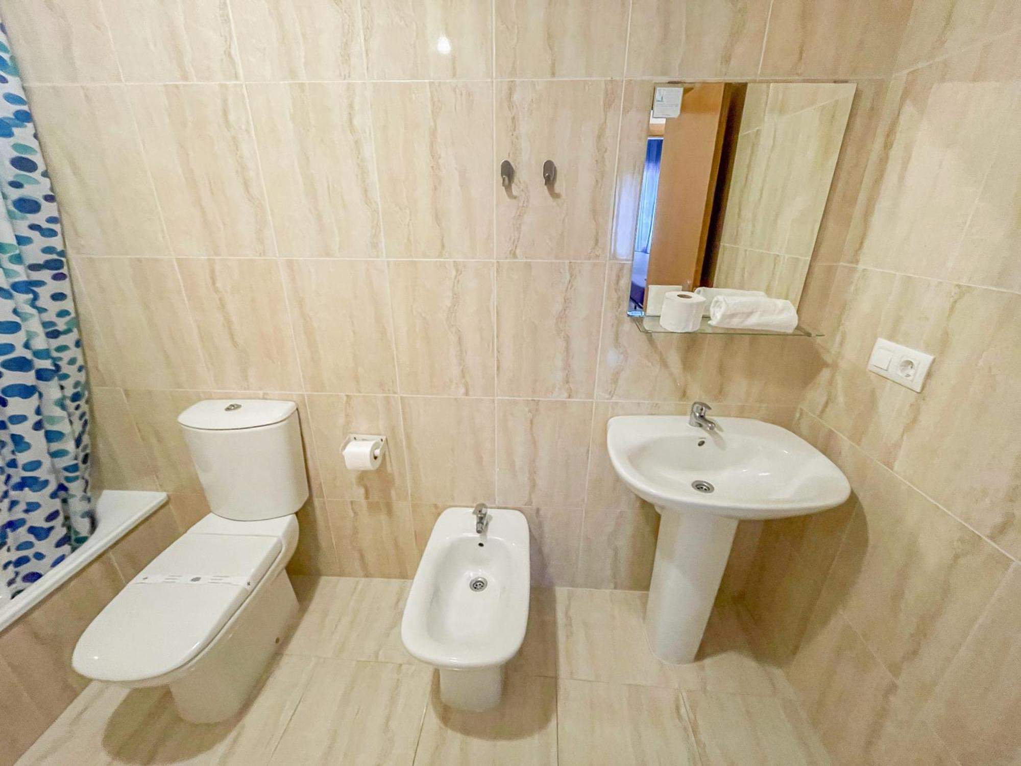 Apartamentos Ares 3000 Luaran gambar