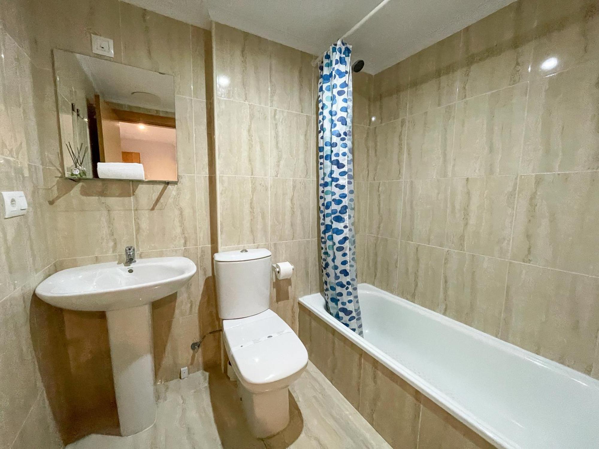 Apartamentos Ares 3000 Luaran gambar