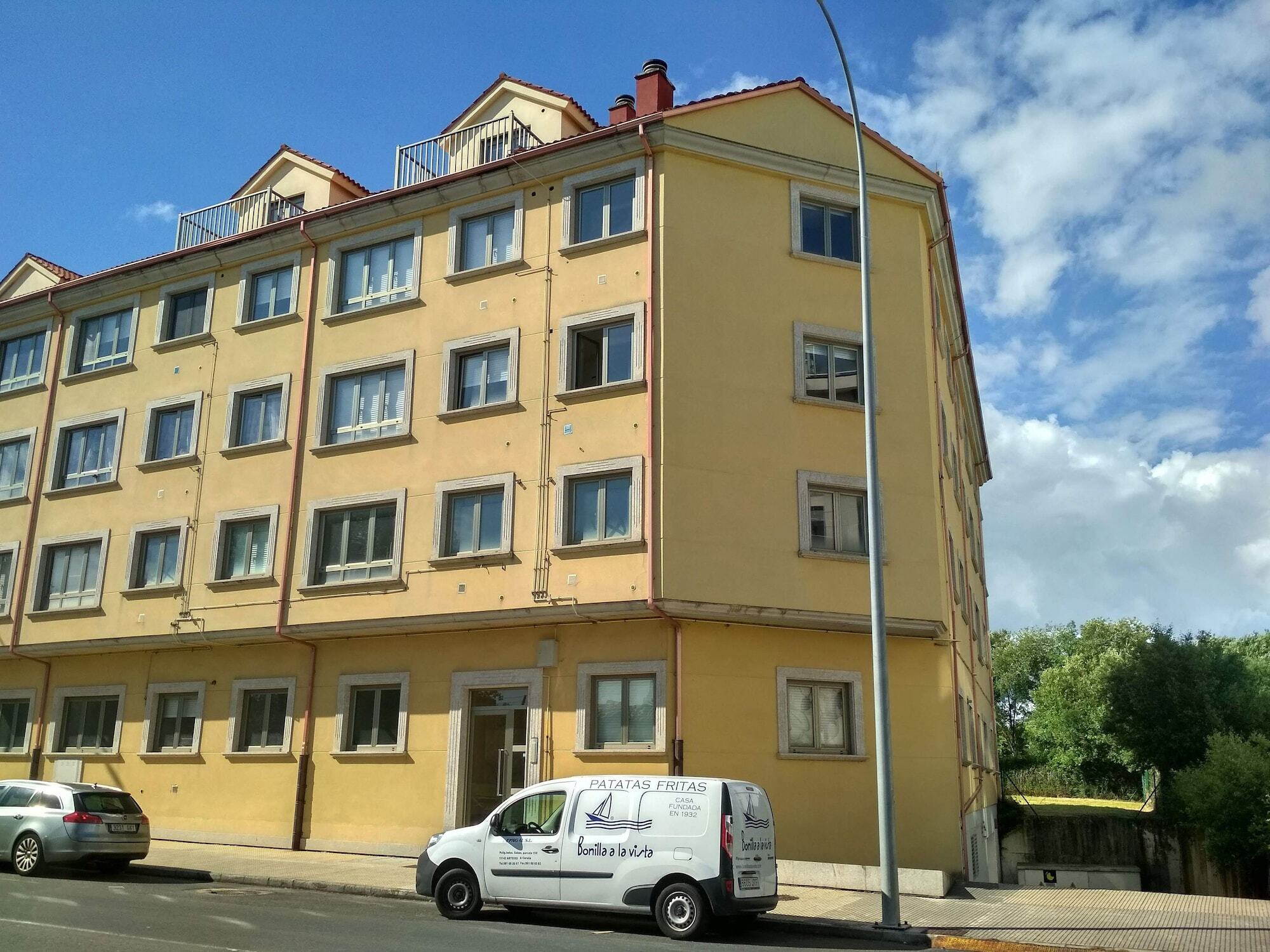 Apartamentos Ares 3000 Luaran gambar
