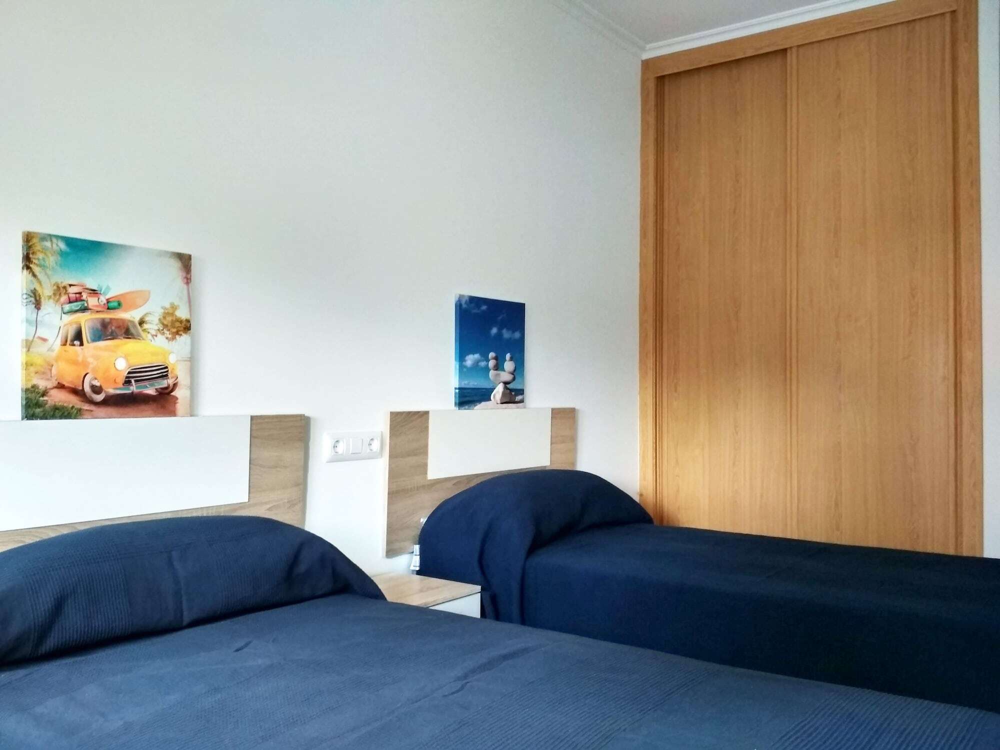 Apartamentos Ares 3000 Luaran gambar