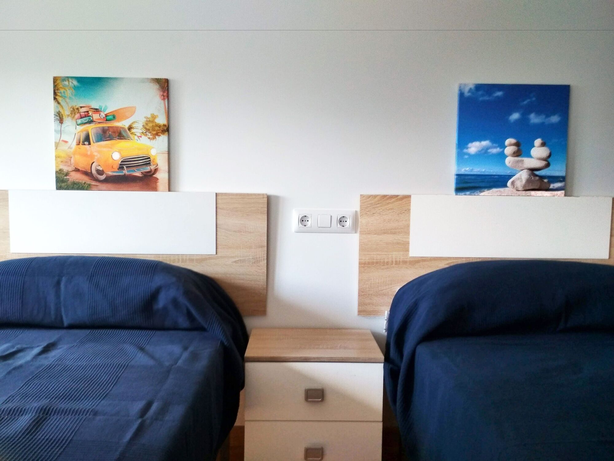 Apartamentos Ares 3000 Luaran gambar
